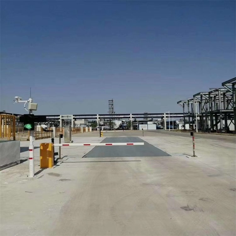 地磅无人值守（刷卡过磅系统）